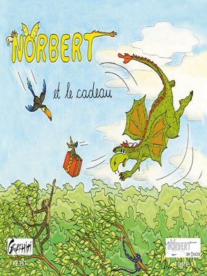 cover image of Norbert et le cadeau